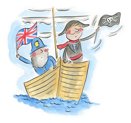 Pirates of Penzance