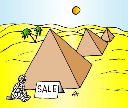 Pyramids