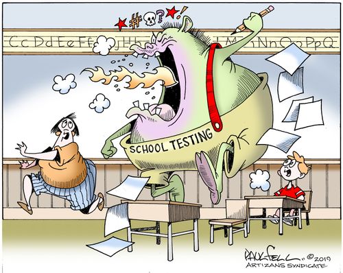 School Testing