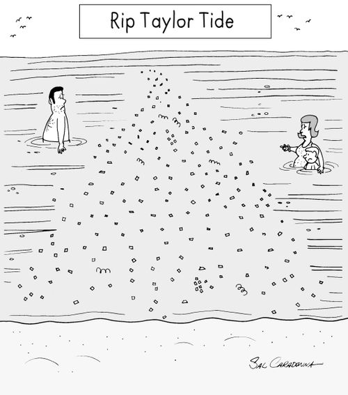 Rip Taylor Tide