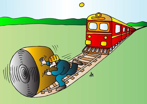 Train Tracks