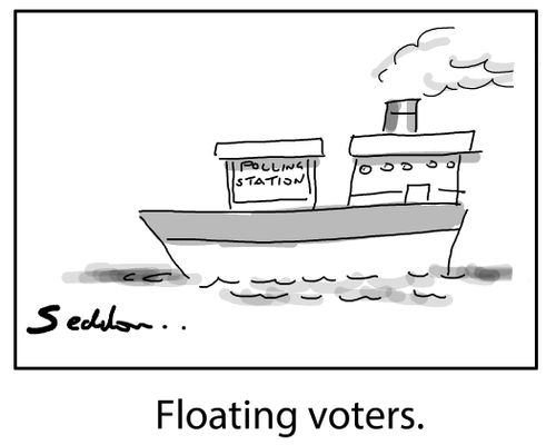 Floating Voters
