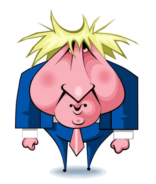 Boris Johnson