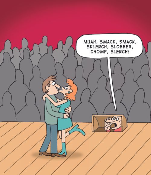 Kissing Prompt