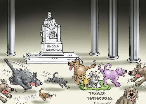 Trump Memorial