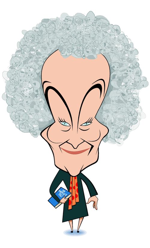 Margaret Atwood