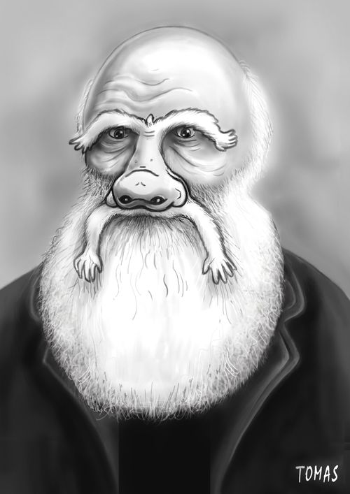 Charles Darwin