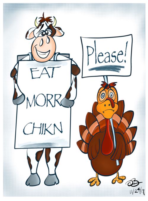 Eat Morr Chikn