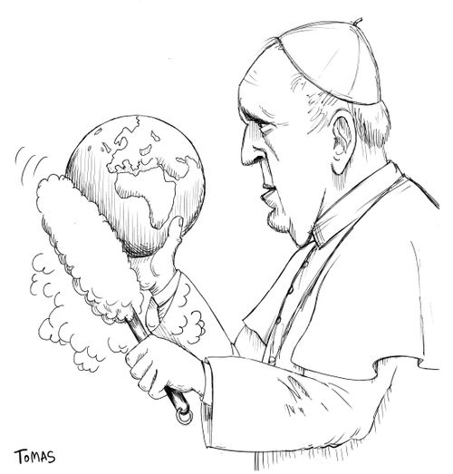 Pope Francis