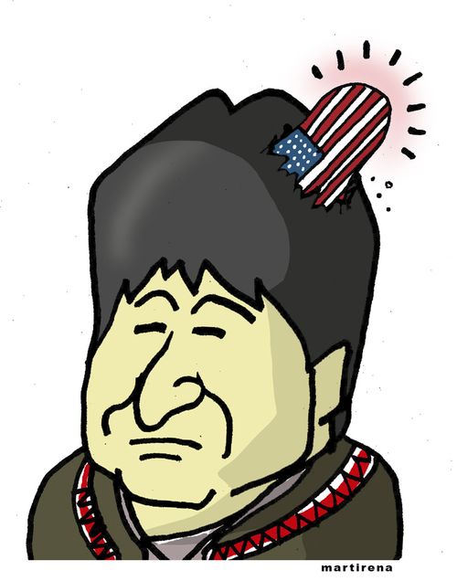 Evo Morales