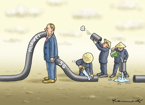 HUAWEI 5G