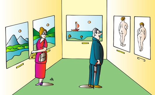 Art Gallery 