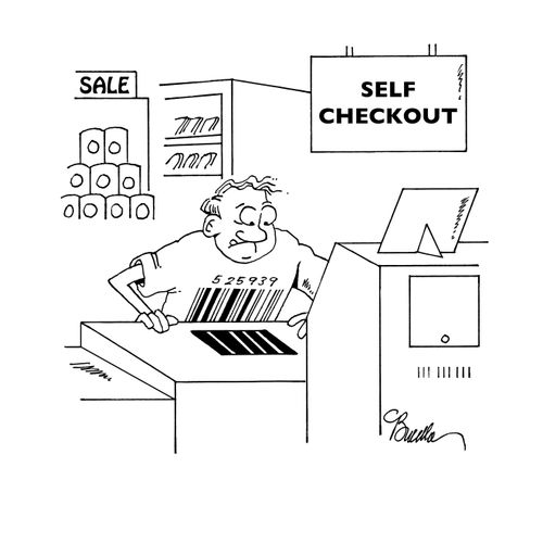 Self Checkout