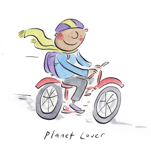 Planet Lover