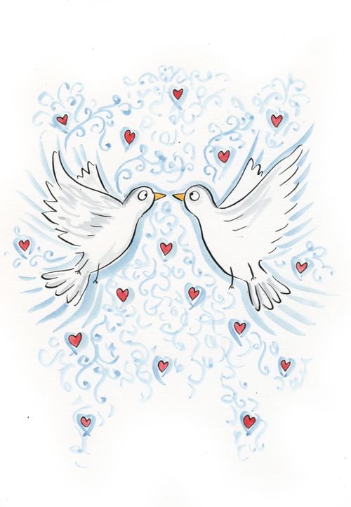 Two Turtle Doves