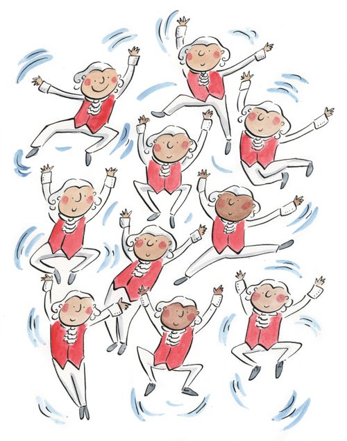 Ten Lords a Leaping