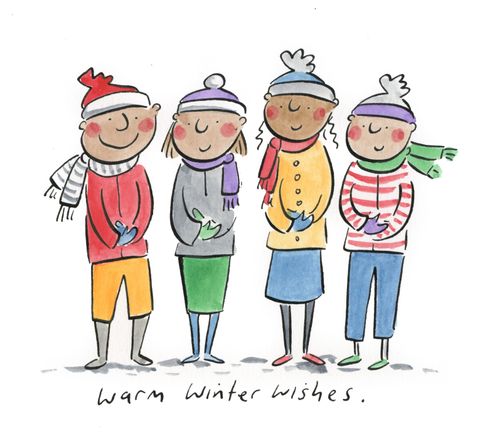 Warm Winter Wishes