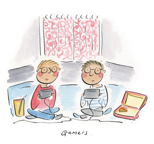 Gamers