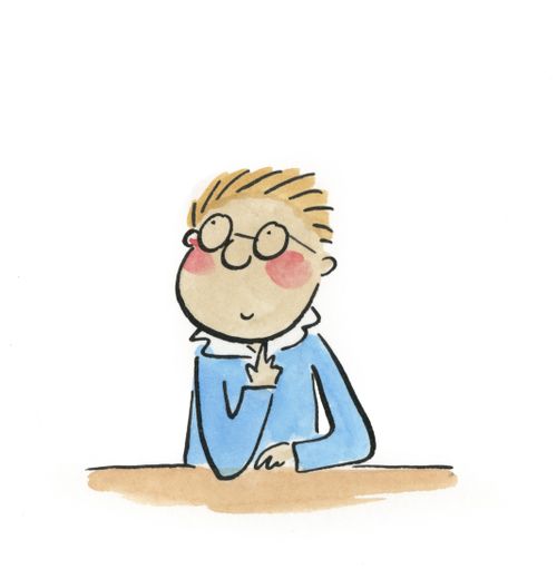 Waiting for inspiration