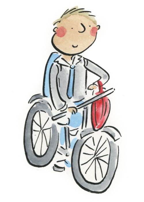Bicycle