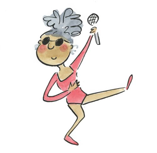 Pop singer