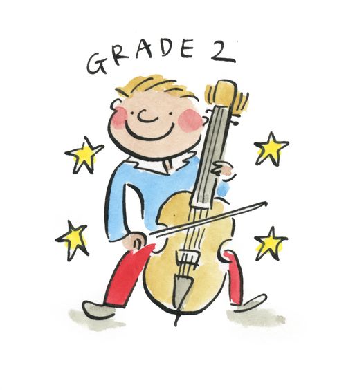 Grade 2 Cellist