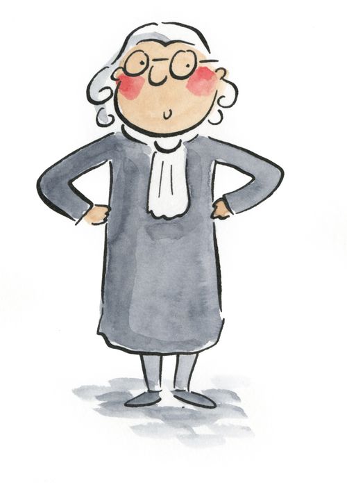 Basilio from Barber of Seville