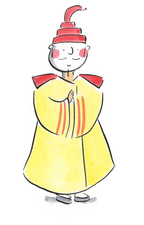 The Mikado