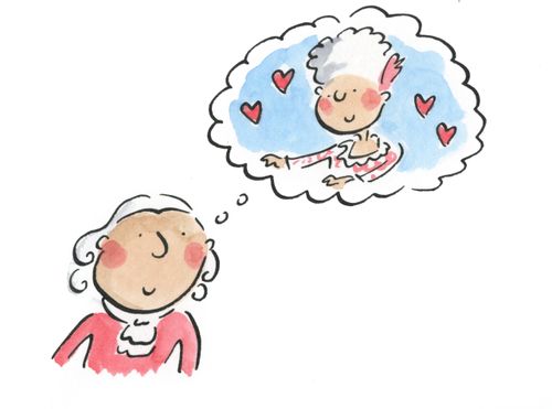 Thinking of you
