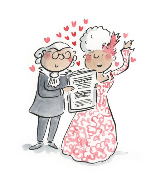 Singing of Love