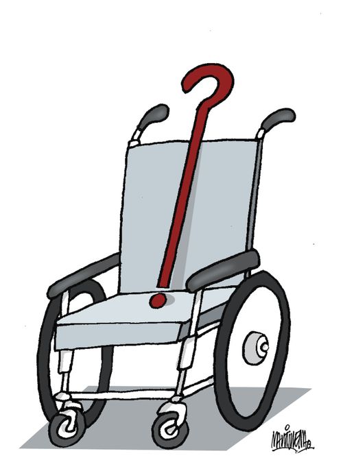 Loneliness of the elderly