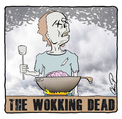 The Wokking Dead