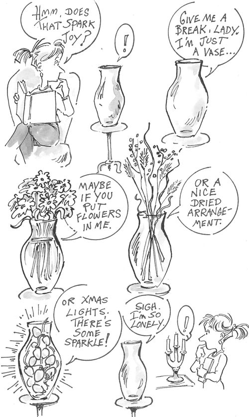 Objets D'Angst