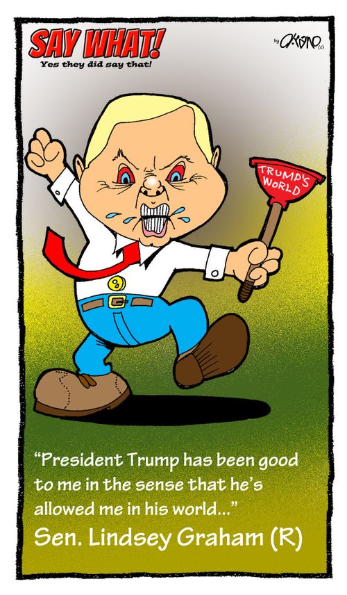 Lindsey Graham