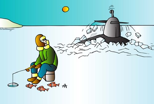Fisherman