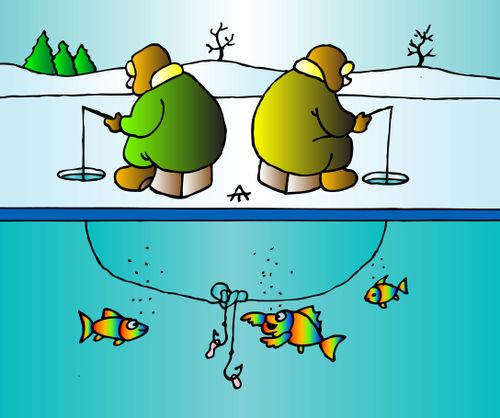 Fisherman