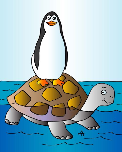Penguin