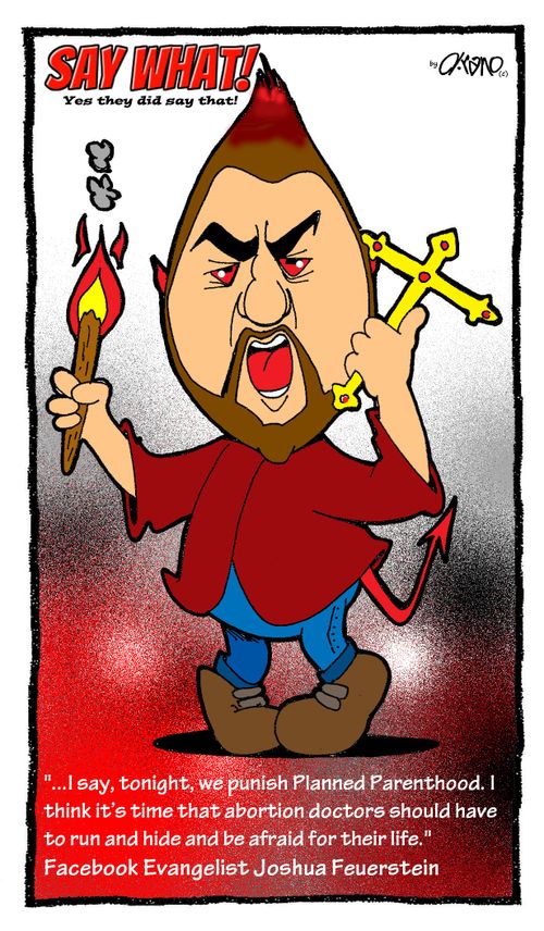 Joshua Feuerstein