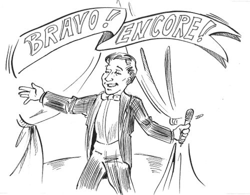 Bravo!