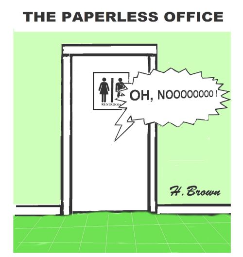 The Paperless Office