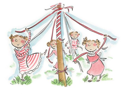 Maypole