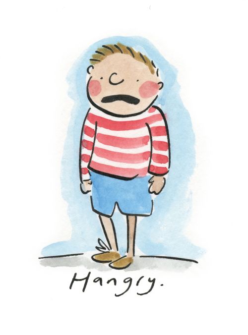 Hangry