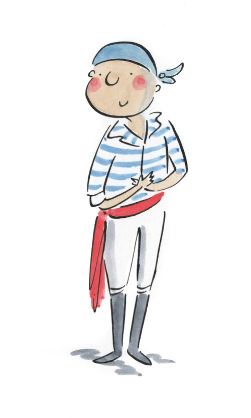 Gondolier