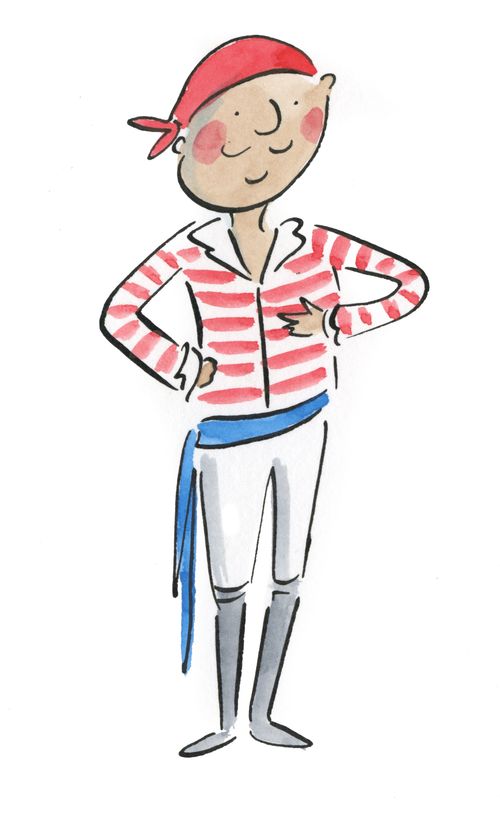 Gondolier