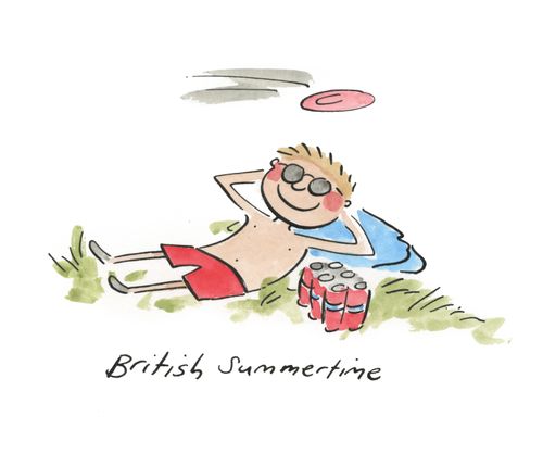British Summertime