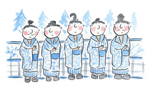 Gentlemen of Japan