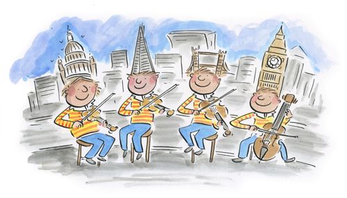 London Quartet
