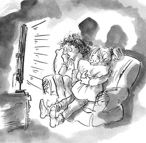 Scary Movies!