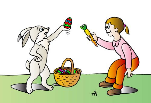 Easter Swap
