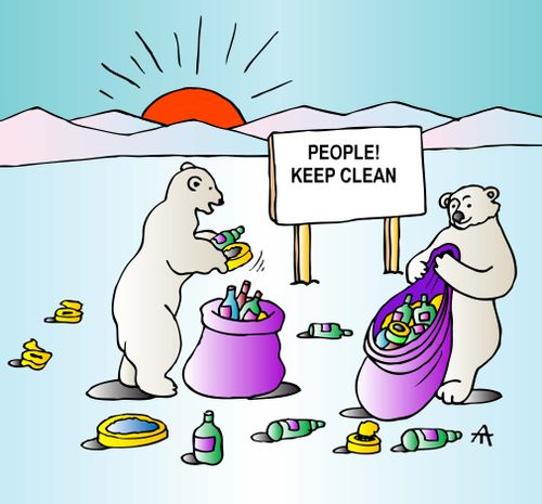 People! Keep Clean.